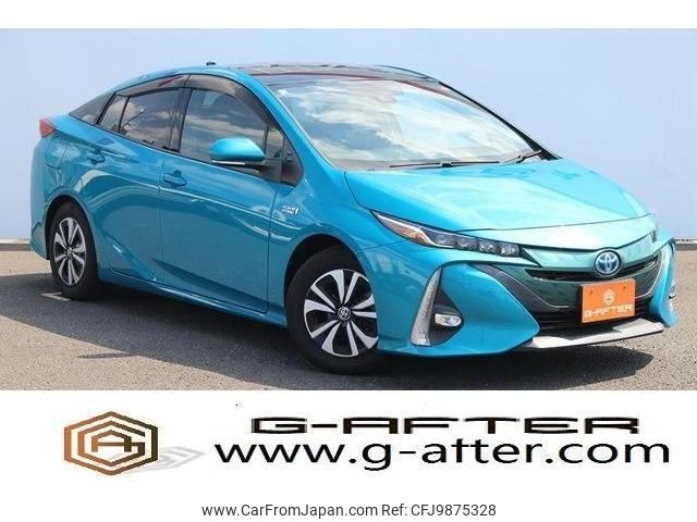 toyota prius-phv 2017 quick_quick_DLA-ZVW52_ZVW52-3049201 image 1