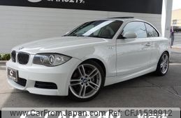 bmw 1-series 2008 CFJ1538912