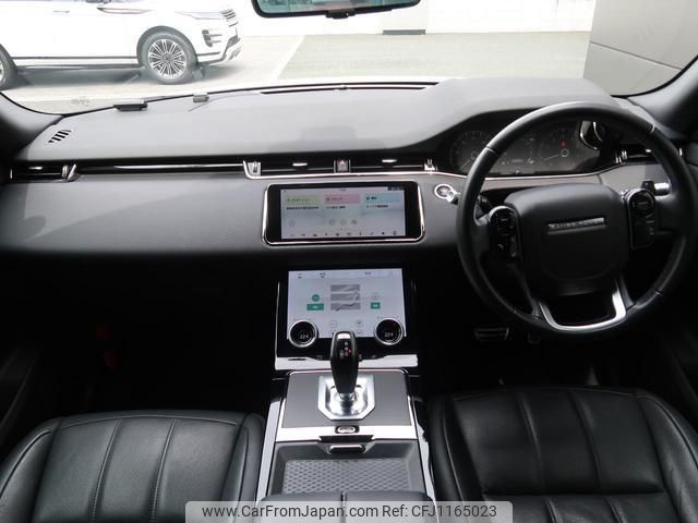 land-rover range-rover-evoque 2020 quick_quick_LZ2XHA_SALZA2AX0LH034787 image 2
