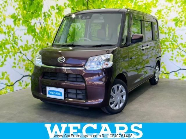 daihatsu tanto 2018 quick_quick_DBA-LA600S_LA600S-0717022 image 1