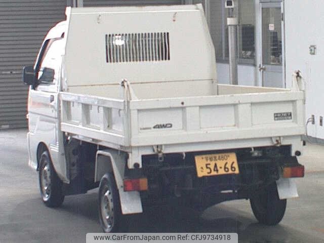 daihatsu hijet-truck 1999 -DAIHATSU 【宇都宮 480ｻ5466】--Hijet Truck S210P--0023096---DAIHATSU 【宇都宮 480ｻ5466】--Hijet Truck S210P--0023096- image 2