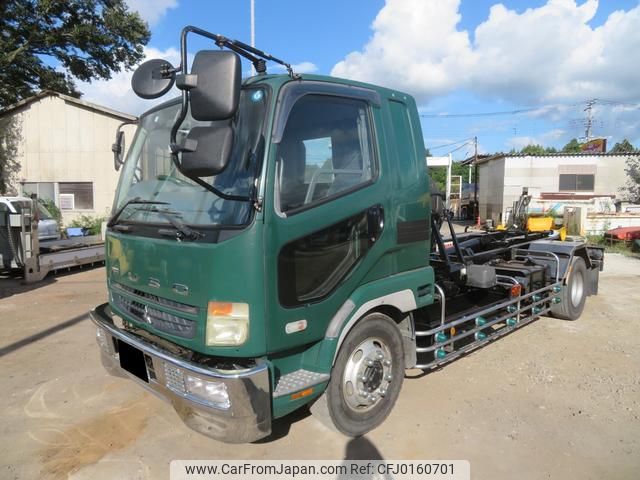 mitsubishi-fuso fighter 2006 CFJ0160701 image 2