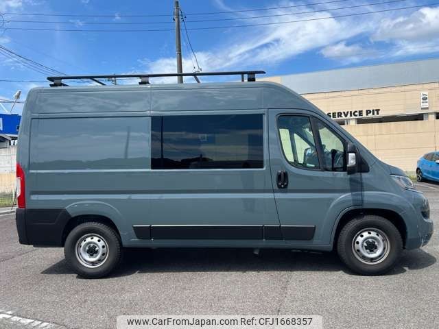 fiat ducato 2024 CFJ1668357 image 2