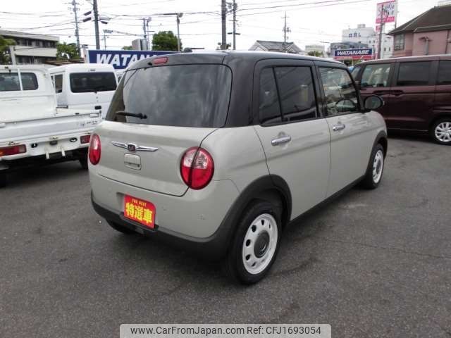 suzuki alto-lapin 2025 CFJ1693054 image 2