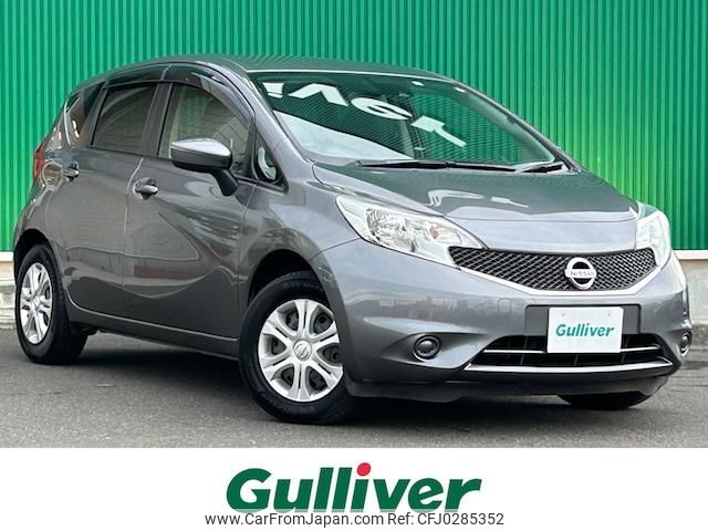 nissan note 2015 -NISSAN--Note DBA-E12--E12-304085---NISSAN--Note DBA-E12--E12-304085- image 1