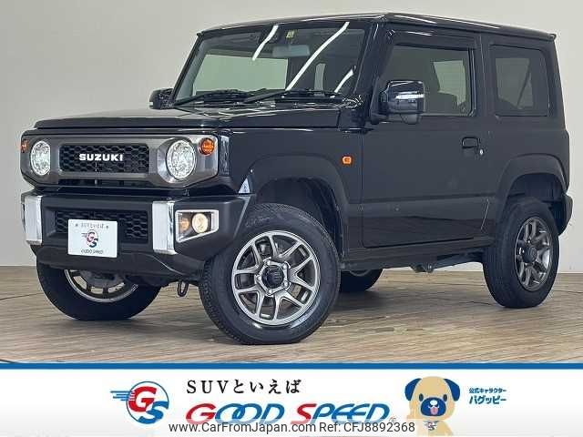 suzuki jimny 2019 -SUZUKI--Jimny 3BA-JB64W--JB64W-139806---SUZUKI--Jimny 3BA-JB64W--JB64W-139806- image 1