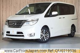 nissan serena 2015 -NISSAN--Serena DAA-HFC26--HFC26-287691---NISSAN--Serena DAA-HFC26--HFC26-287691-