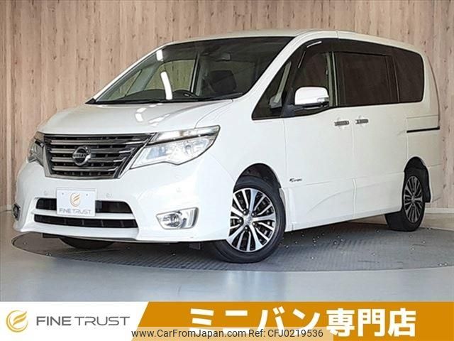 nissan serena 2015 -NISSAN--Serena DAA-HFC26--HFC26-287691---NISSAN--Serena DAA-HFC26--HFC26-287691- image 1