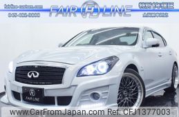 nissan fuga 2010 quick_quick_DAA-HY51_HY51-401365