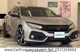 honda civic 2019 -HONDA--Civic DBA-FK7--FK7-1105458---HONDA--Civic DBA-FK7--FK7-1105458-