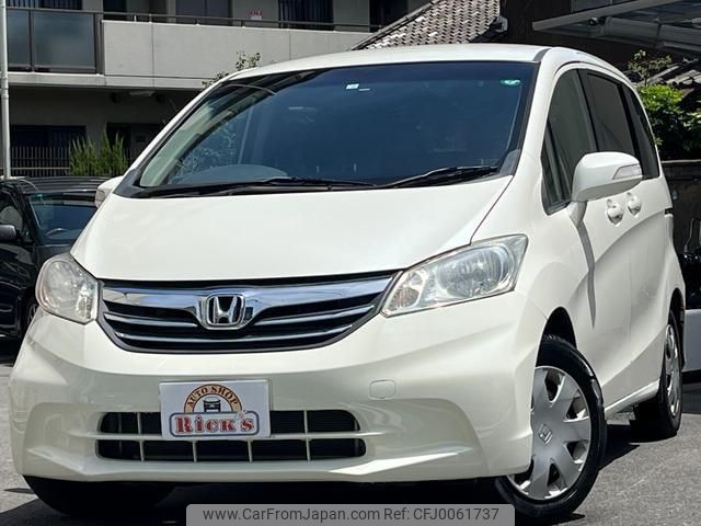 honda freed 2012 quick_quick_GB3_GB3-1412249 image 1