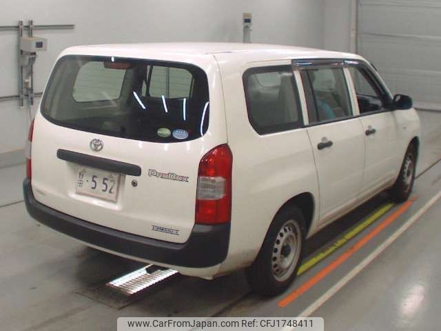 toyota probox-van 2018 CFJ1748411 image 2