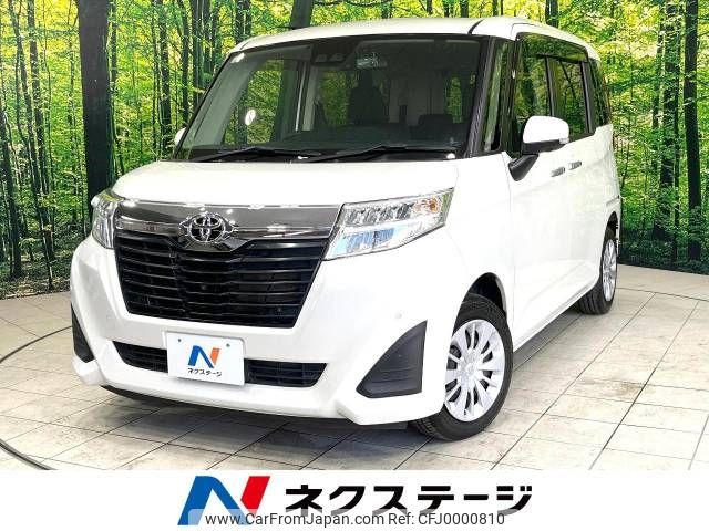 toyota roomy 2018 -TOYOTA--Roomy DBA-M900A--M900A-0271561---TOYOTA--Roomy DBA-M900A--M900A-0271561- image 1