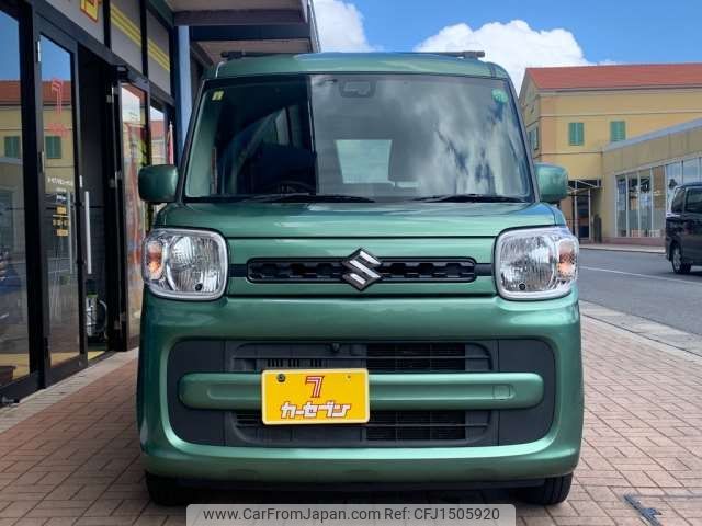 suzuki spacia 2018 CFJ1505920 image 2