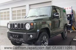 suzuki jimny 2025 -SUZUKI 【名変中 】--Jimny JB64W--376753---SUZUKI 【名変中 】--Jimny JB64W--376753-