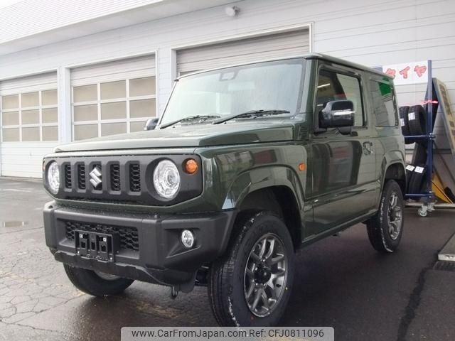 suzuki jimny 2025 -SUZUKI 【名変中 】--Jimny JB64W--376753---SUZUKI 【名変中 】--Jimny JB64W--376753- image 1