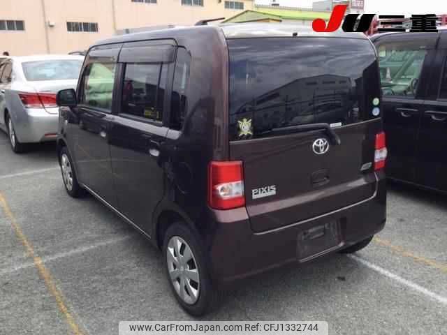 toyota pixis-space 2014 -TOYOTA--Pixis Space L575A--0038380---TOYOTA--Pixis Space L575A--0038380- image 2