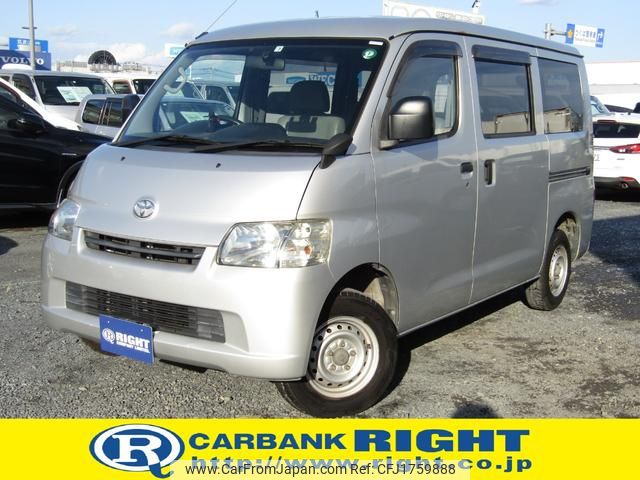 toyota townace-van 2018 CFJ1759888 image 1