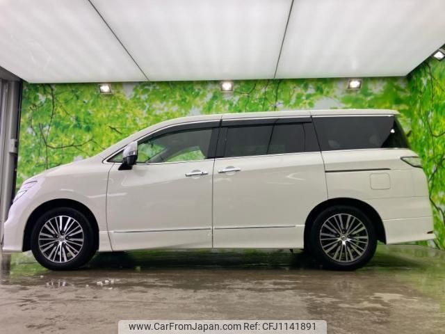 nissan elgrand 2017 quick_quick_DBA-TE52_TE52-091074 image 2