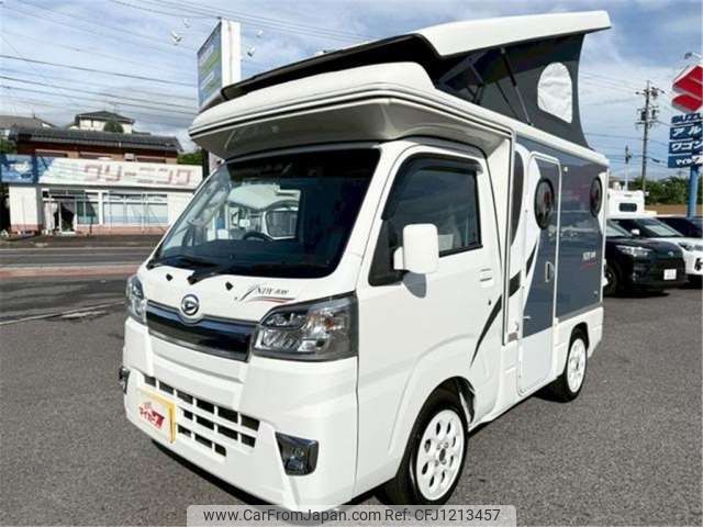 daihatsu hijet-truck 2022 -DAIHATSU 【豊田 800ｻ7265】--Hijet Truck 3BD-S500P--S500P-0148021---DAIHATSU 【豊田 800ｻ7265】--Hijet Truck 3BD-S500P--S500P-0148021- image 1