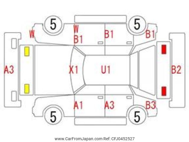 toyota estima 2007 -TOYOTA--Estima DBA-ACR50W--ACR50-7054957---TOYOTA--Estima DBA-ACR50W--ACR50-7054957- image 2