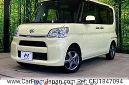 daihatsu tanto 2017 CFJ1847094