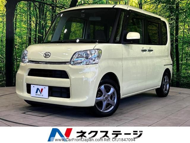 daihatsu tanto 2017 CFJ1847094 image 1