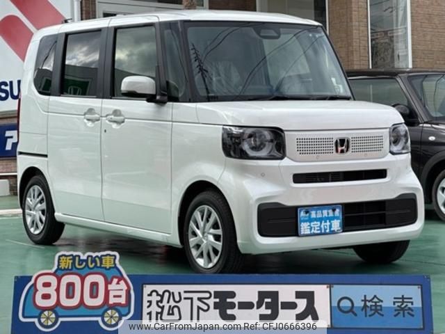 honda n-box 2024 GOO_JP_700060017330250120034 image 1