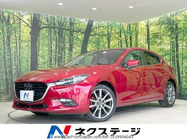 mazda axela 2017 -MAZDA--Axela LDA-BMLFS--BMLFS-109939---MAZDA--Axela LDA-BMLFS--BMLFS-109939- image 1