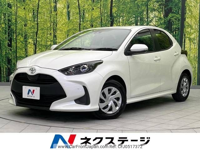 toyota yaris 2022 -TOYOTA--Yaris 5BA-KSP210--KSP210-0074511---TOYOTA--Yaris 5BA-KSP210--KSP210-0074511- image 1