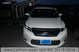 toyota harrier 2014 CFJ1818216