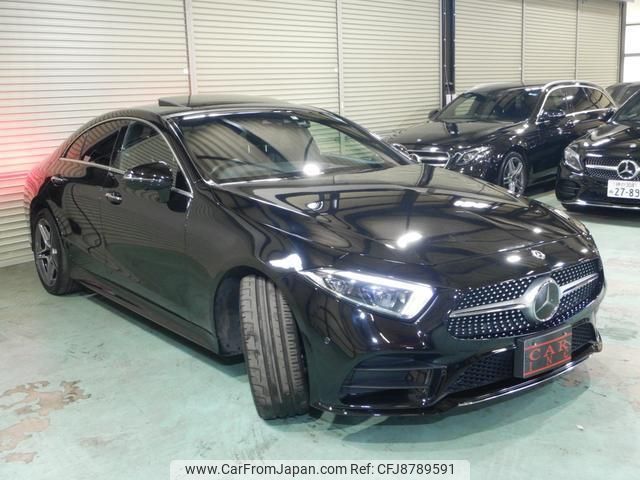 mercedes-benz cls-class 2018 quick_quick_257314_WDD2573142A009559 image 2