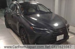 lexus nx 2024 CFJ1621087