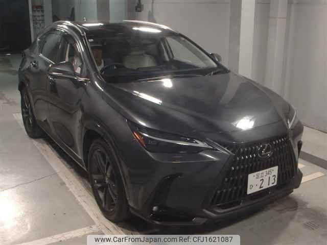 lexus nx 2024 CFJ1621087 image 1