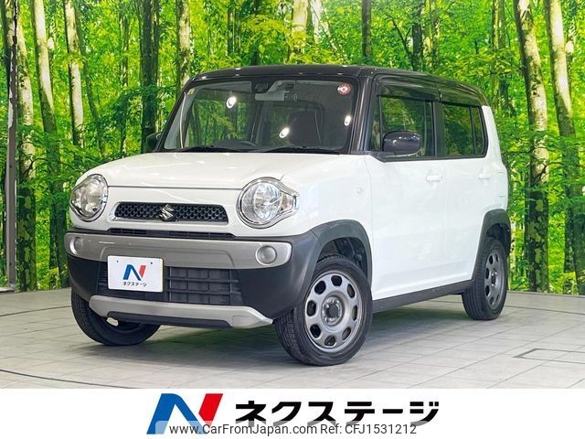 suzuki hustler 2014 CFJ1531212 image 1