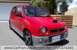 suzuki alto-works 1997 CFJ1474460