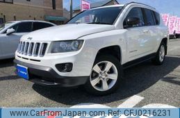 jeep compass 2016 quick_quick_ABA-MK49_1C4NJCFA9GD593901