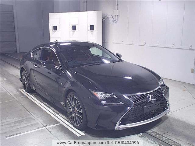 lexus rc 2016 -LEXUS--Lexus RC AVC10-6003179---LEXUS--Lexus RC AVC10-6003179- image 1