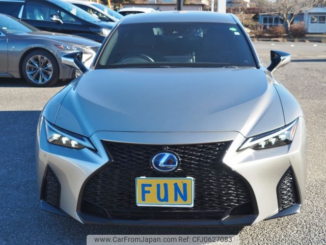 lexus is 2022 -LEXUS--Lexus IS 6AA-AVE30--AVE30-5094078---LEXUS--Lexus IS 6AA-AVE30--AVE30-5094078- image 2