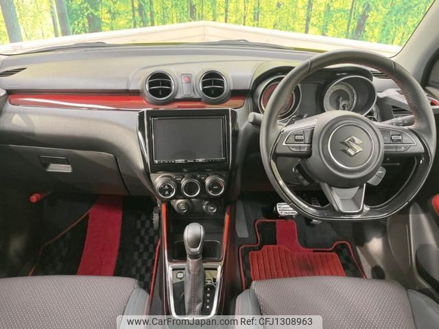 suzuki swift 2019 quick_quick_ZC33S_ZC33S-126299 image 2