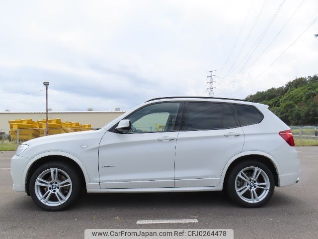 bmw x3 2013 NIKYO_HQ58429 image 2