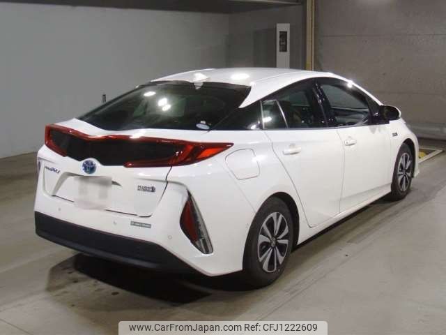 toyota prius-phv 2020 -TOYOTA--Prius PHV DLA-ZVW52--ZVW52-3151417---TOYOTA--Prius PHV DLA-ZVW52--ZVW52-3151417- image 2