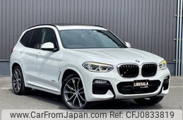 bmw x3 2017 CFJ0833819