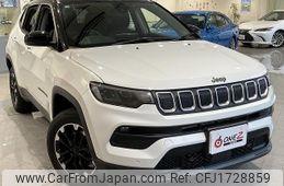 jeep compass 2021 CFJ1728859
