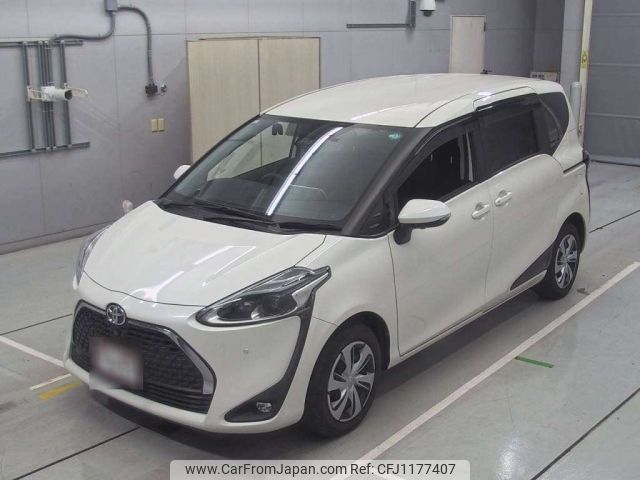 toyota sienta 2021 -TOYOTA--Sienta NSP170G-7268215---TOYOTA--Sienta NSP170G-7268215- image 1