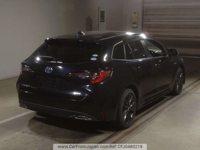 toyota corolla-touring-wagon 2020 -TOYOTA--Corolla Touring ZWE211W-6021544---TOYOTA--Corolla Touring ZWE211W-6021544- image 2