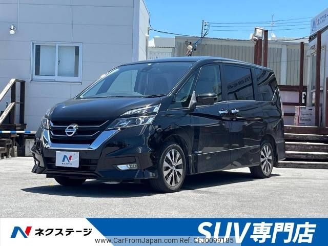 nissan serena 2018 -NISSAN--Serena DAA-GFC27--GFC27-089123---NISSAN--Serena DAA-GFC27--GFC27-089123- image 1