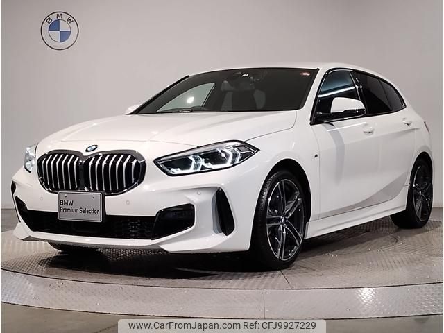 bmw 1-series 2021 -BMW--BMW 1 Series 3BA-7K15--WBA7K320805S74361---BMW--BMW 1 Series 3BA-7K15--WBA7K320805S74361- image 1