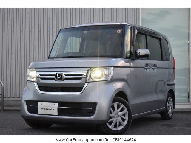 honda n-box 2021 quick_quick_6BA-JF3_JF3-8400151 image 1