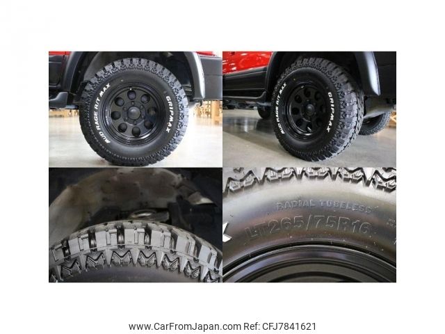 2001 Toyota Hilux Surf GF-VZN185W 4WD - Car Price $15,616